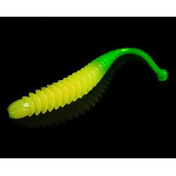 Силиконовая приманка Trout Baits Jara Boxter 70 (Bubble Gum) Color #203