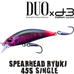 DUO Spearhead Ryuki 45S D3
