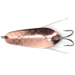 Блесна незацепляйка Namazu Wild Hammer 15гр. цвет 03 (медь)