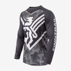 Джерси Finntrail Jersey 6601 CamoShadowBlack (XL)
