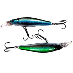 Воблер BAT Premium 004 TOPA SHAD (70 мм., 8,6 гр. 0,8 м.) Цвет MR11