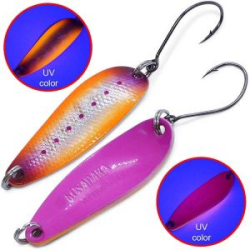 Блесна Kosadaka Trout Police Biter 3.4g 37mm цвет AD03