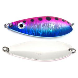 Блесна колеблющаяся Higashi Akiaji spoon 45g цвет #06