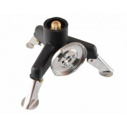 Переходник-адаптер "Следопыт" GSA-05, горизонт. (цанг.-резьба), тренога