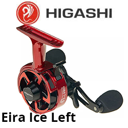 Higashi Eira Ice Left