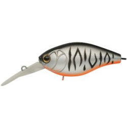 Воблер Strike Pro Cranky Deep 40, 40 мм, 4,6 гр. цвет A243ES Grey Shadow Mat Tiger (EG-164L#A243ES)