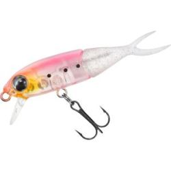 Воблер Daiwa Gekkabijin Shizuru 50S цвет GLOW SHIRASU