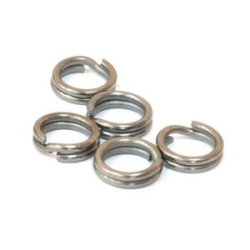 Кольцо заводное профилированное плоское усиленное 7мм. Bz 40кг. 10шт.