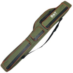 Чехол BAT 3 секции + 3 кармана под катушку 1,5м. ЛЮКС