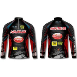 Джерси Nautilus Red р-р M