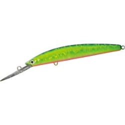 Воблер Daiwa Presso Double Clutch 75SS цвет WAVE GREEN