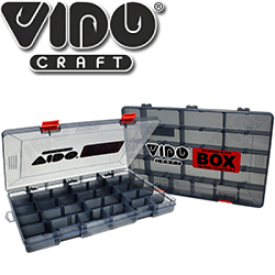 Vido Craft VD-3029 Polarized Black Box, 35.5х23х3.5см