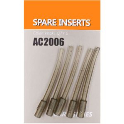 Резинка (втулка) Orange для грузила In - Line, 55 мм, в уп. 5 шт