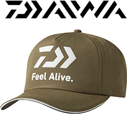 Daiwa DC-9125W FeelAlive.Cap [Olive]