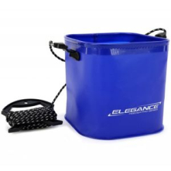 Ведро для воды Elegance Feeder Pro Eva 20x20x20см