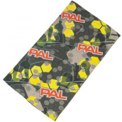 Шарф-труба зимний PAL желтый