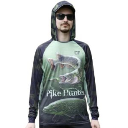 Худи CF "CF" Pike Hunter Camo р. L