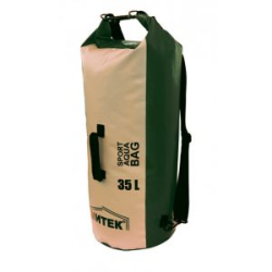 Герморюкзак Митек 35л (Ø 28см Н-57см) (хаки-бежевый)