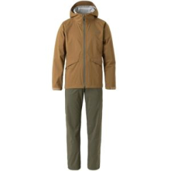 Костюм дождевой Shimano RA-005V BEI р-р WM