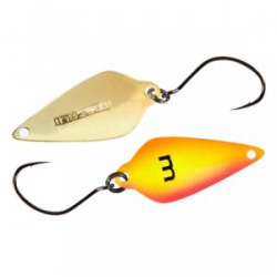 Колеблющаяся блесна Metsui Fox 2.1g цвет E2