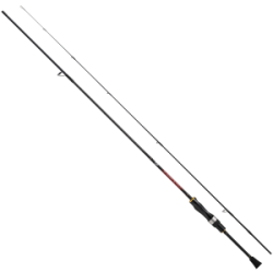 Спиннинг Daiwa Aji Mebaru X 76L-S тест 0.5 - 8 гр.