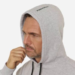 Худи Finntrail Logo 6821 Grey (XXL)