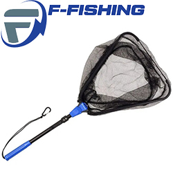 F-Fishing Подсак складной 38х42х25см