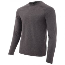 Лонгслив FHM Wave V2 Темно-серый р.4XL