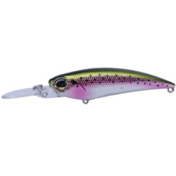 Воблер DUO Realis Shad 62DR цв. #MCC4036 Rainbow Trout