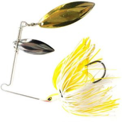 Спиннербейт Namazu Gunblade Long 25гр. цвет 2