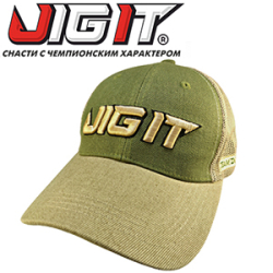 Jig It Khaki-Olive
