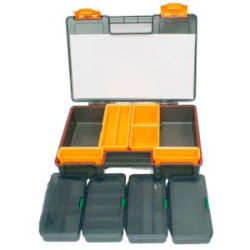 Коробка Dayo 721005-L 351х250х80мм