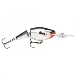 Воблер Rapala Jointed Shad Rap (JSR09-CH)