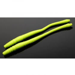 Силиконовая приманка Libra Lures Dying Worm 70 (без запаха, уп. 15 шт.) цв. 027