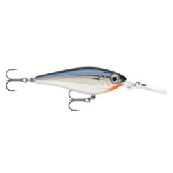 Воблер Rapala Harvest Shad 07 9гр. HVSD07-S