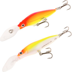 Воблер Akara Fang 50F 3,5 гр. цвет A169