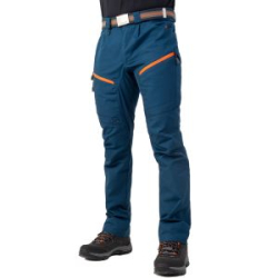 Брюки рыболовные Graff RS-1500 (синие) 708-3-3XL/176-182