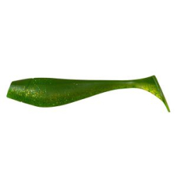 Виброхвост IAM Format Puffy 115 OR15