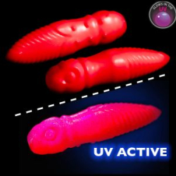 Мягкая приманка Jara Lury 35 (Сыр) Color #704