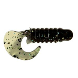 Мягкая приманка Kosadaka MicroN-60, 60mm, цв. DS (9шт.) MicroN-60-DS