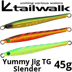 Tailwalk Yummy Jig TG Slender 45g