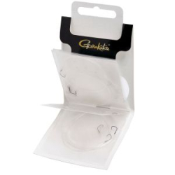 Крючки с поводком Gamakatsu Booklet A1 Fine Feeder №12-0.16мм 100см 10шт.