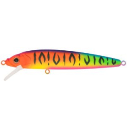 Воблер Strike Pro Alpha Minnow 95, 95 мм, 9 гр. цвет: A244S Parrot Mat Tiger (EG-034F#A244S) (9931711)