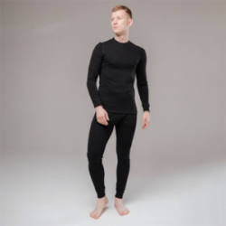 Термобельё "Сибирский Следопыт - Arctic" комплект, до -45°С, двухслойное, р.46