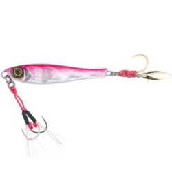Блесна Tailwalk Yummy Jig TG 45g цв. #06 PINK SILVER