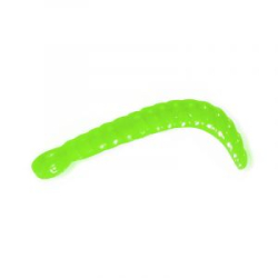 Силиконовая приманка Herakles Rotor Worm цвет Light Green