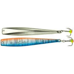 Блесна зимняя Nord Waters Аляска-NW 3D FAK07012BUSH