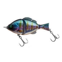 Воблер Sprut Genzo 80F (Floating/80mm/13g/0,1-0,3m/SVBP)