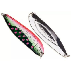 Блесна Higashi Dot Spoon 24g цвет #11