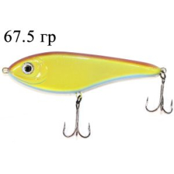 Бастэр джерк RSK Buster Jerk 150мм (реплика) цвет 4 вес 67,5 гр